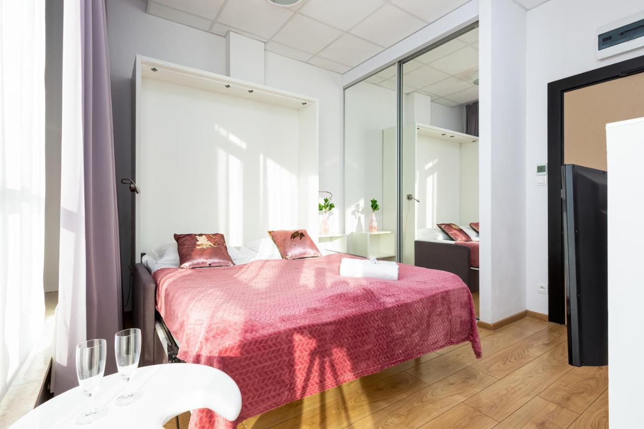 Varsovia Apartments Warsaw By Noclegi Renters 外观 照片