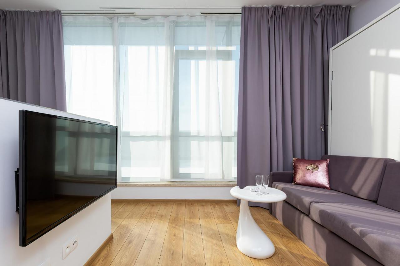 Varsovia Apartments Warsaw By Noclegi Renters 外观 照片