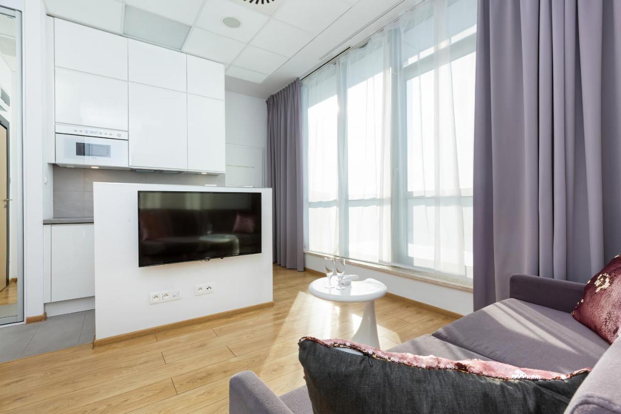 Varsovia Apartments Warsaw By Noclegi Renters 外观 照片