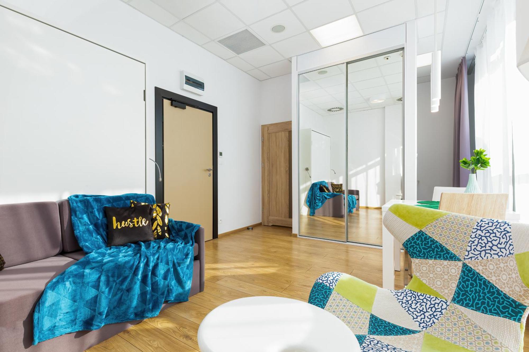 Varsovia Apartments Warsaw By Noclegi Renters 外观 照片