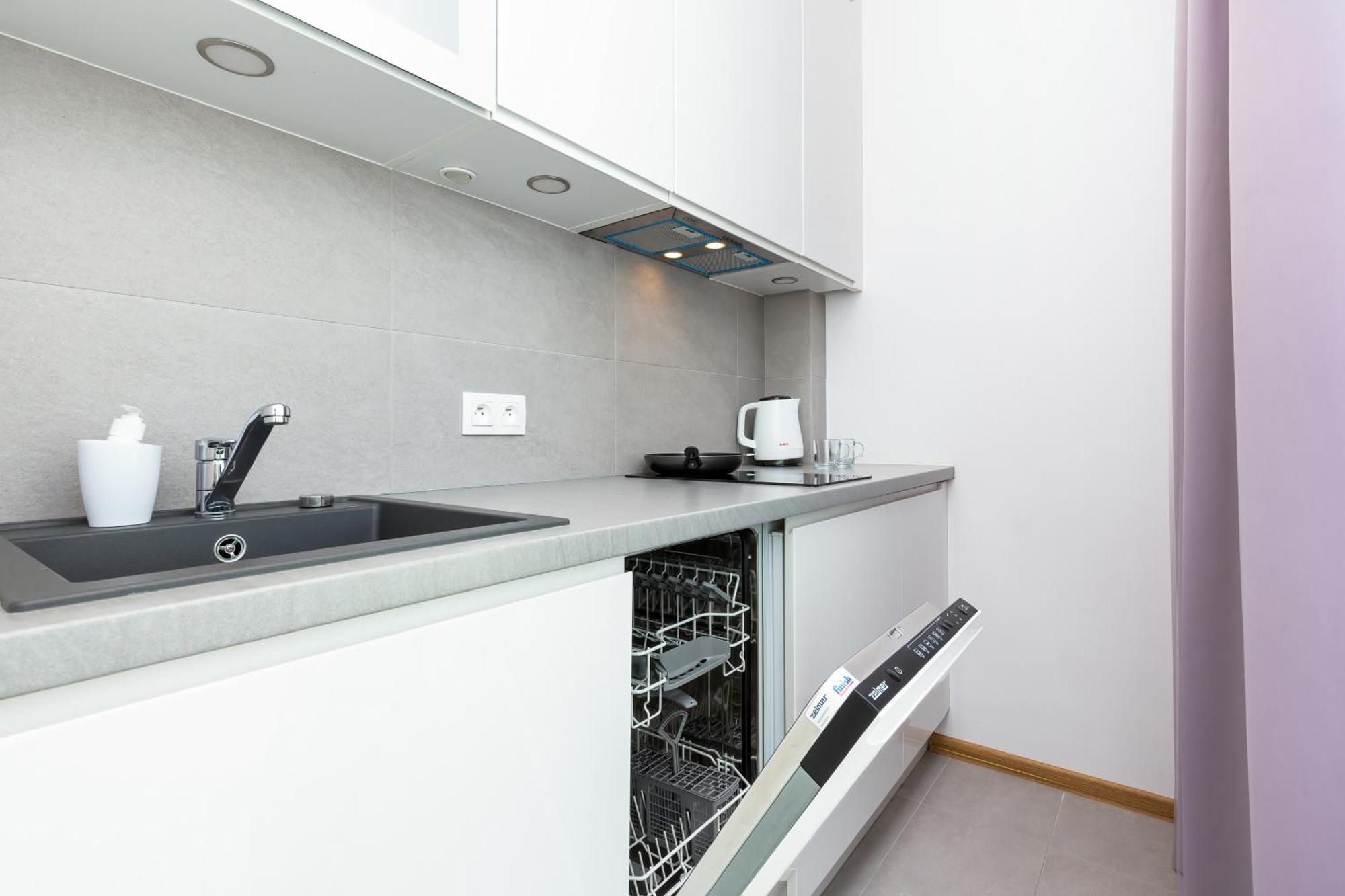 Varsovia Apartments Warsaw By Noclegi Renters 外观 照片