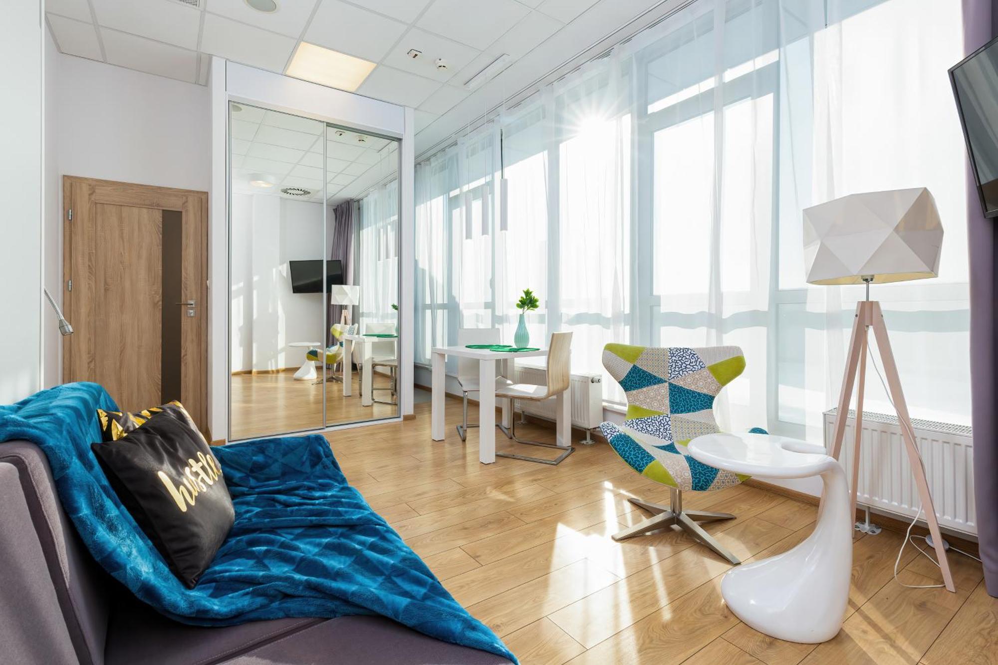 Varsovia Apartments Warsaw By Noclegi Renters 外观 照片