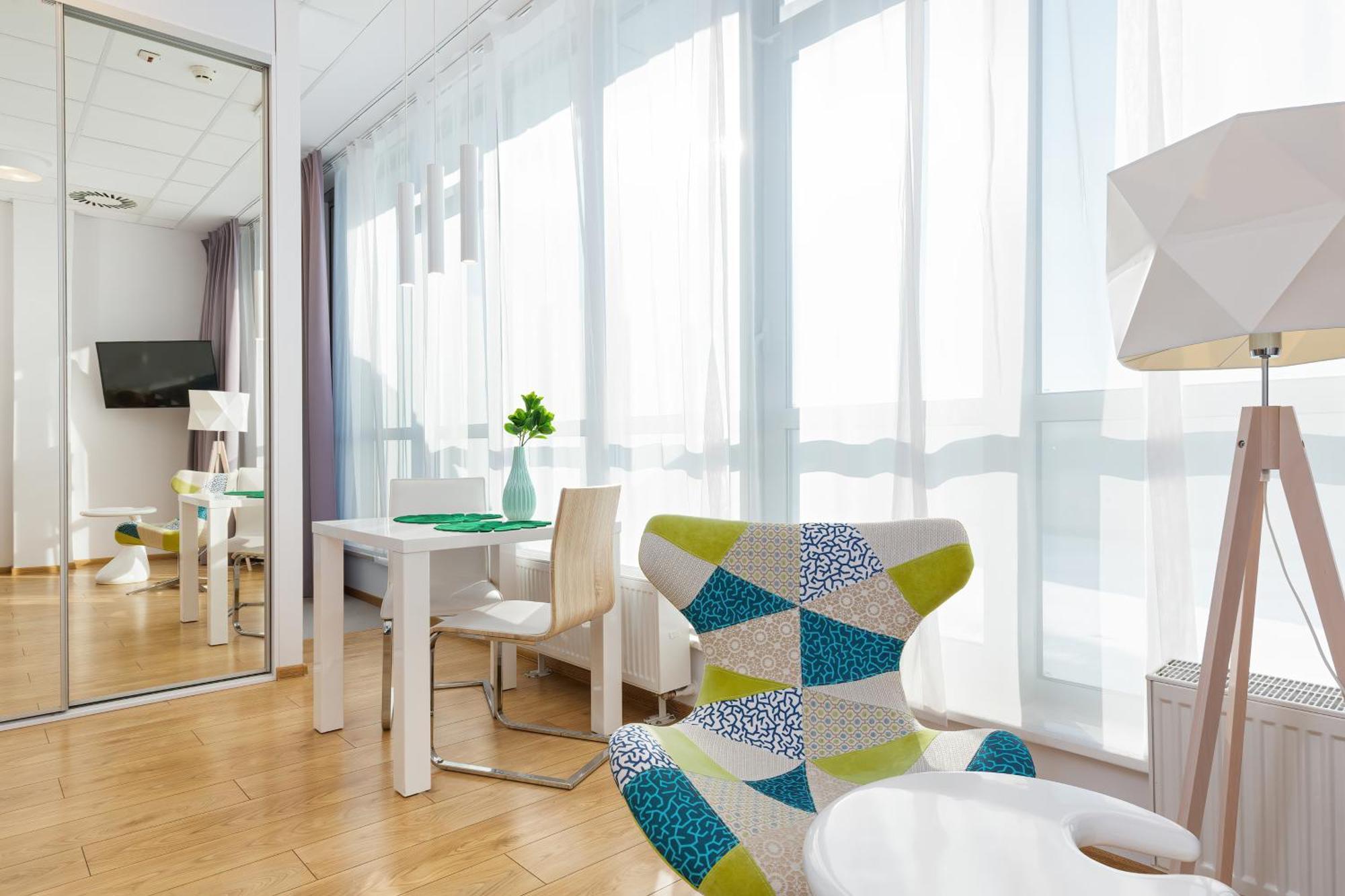 Varsovia Apartments Warsaw By Noclegi Renters 外观 照片